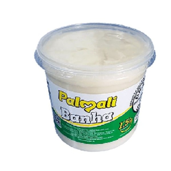 Banha Palmali 1,5kg
