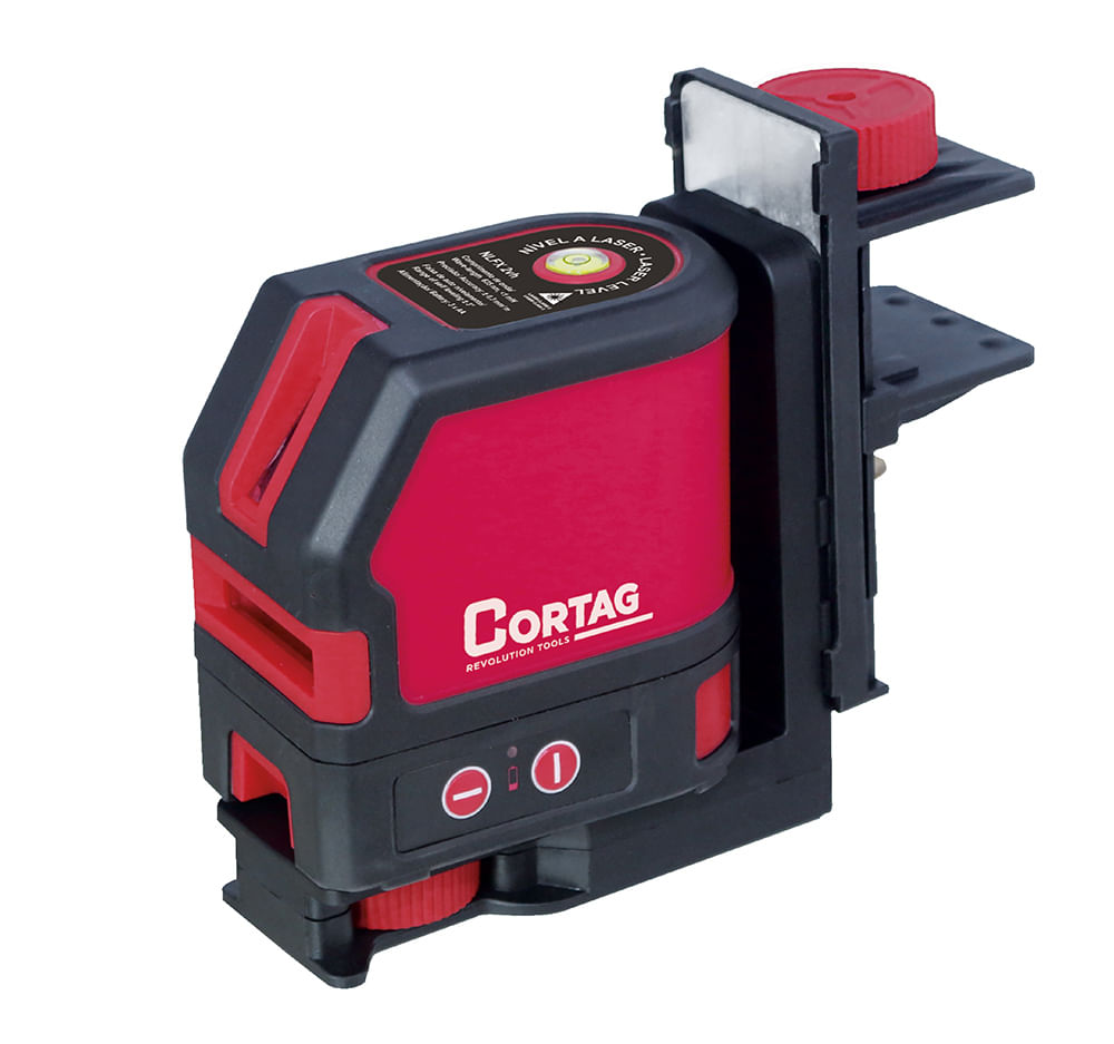 Encontraproduto.com.br - Nível Laser Pendular Nlfx - 02 Vh Cortag