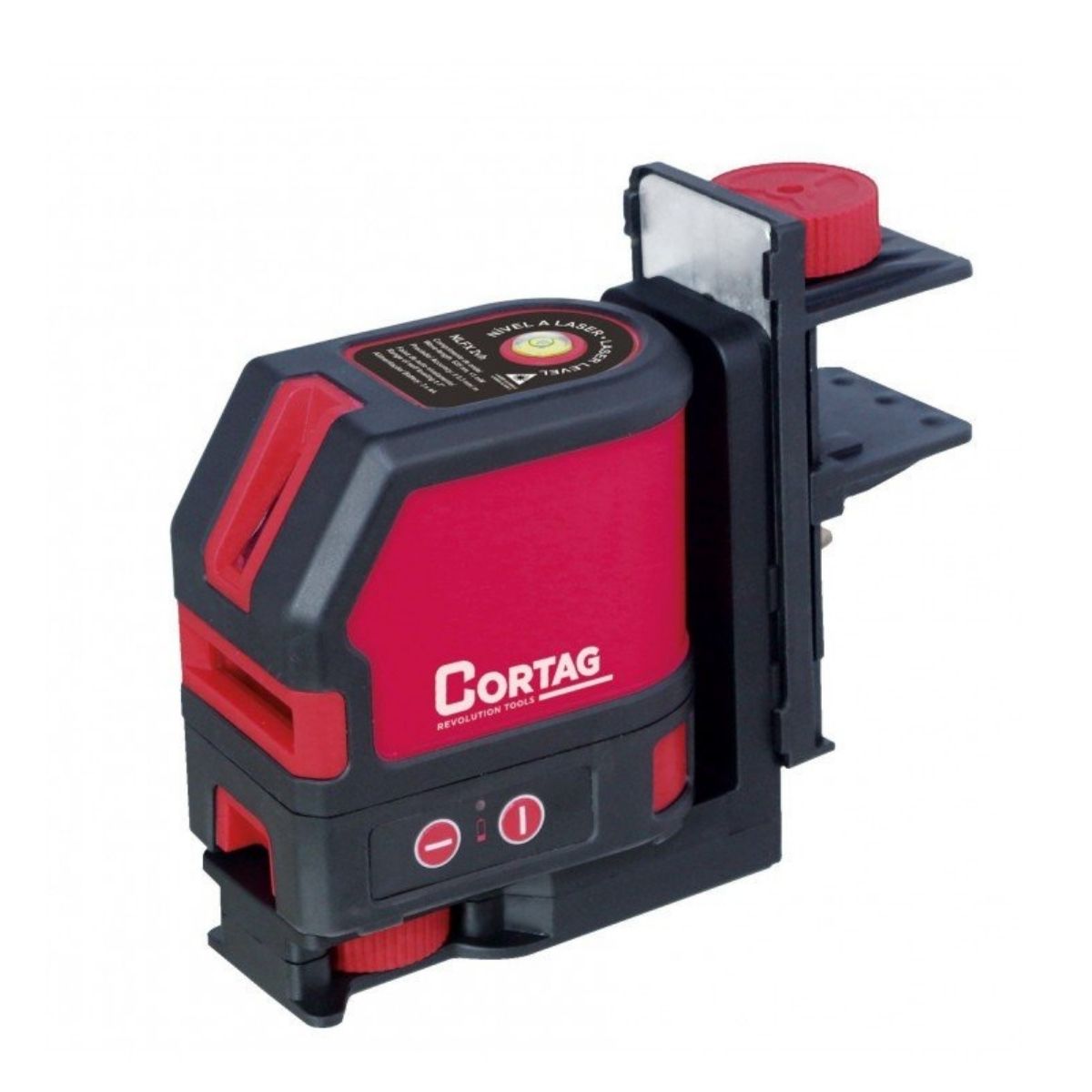 Encontraproduto.com.br - Nível Laser Pendular Nlfx - 02 Vh Cortag