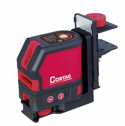 Encontraproduto.com.br - Nível Laser Pendular Nlfx - 02 Vh Cortag