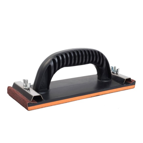 Encontraproduto.com.br - Suporte Manual Cortag Para Lixa 230 X 80Mm