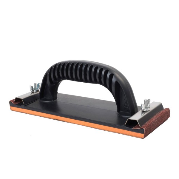 Encontraproduto.com.br - Suporte Manual Cortag Para Lixa 230 X 80Mm