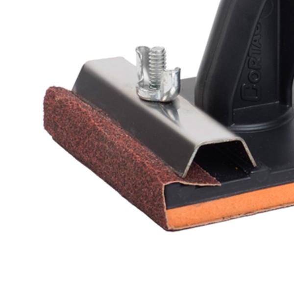 Encontraproduto.com.br - Suporte Manual Cortag Para Lixa 230 X 80Mm