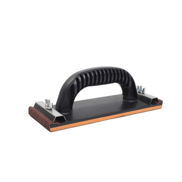 Encontraproduto.com.br - Suporte Manual Cortag Para Lixa 230 X 80Mm