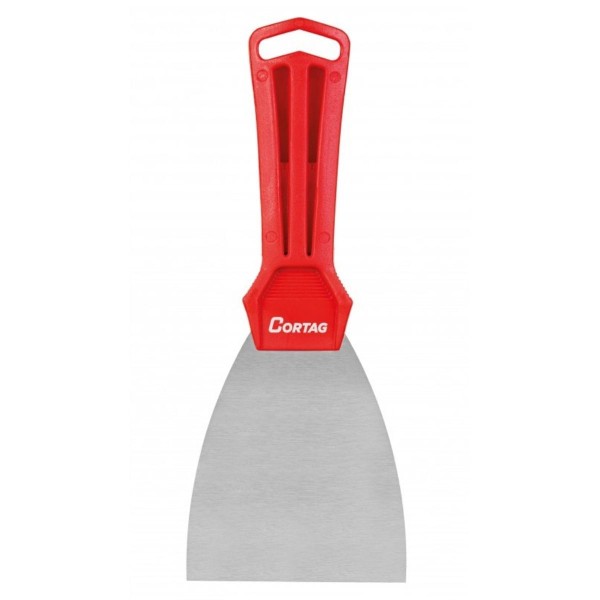 Encontraproduto.com.br - Espátula Aço 8cm Cortag