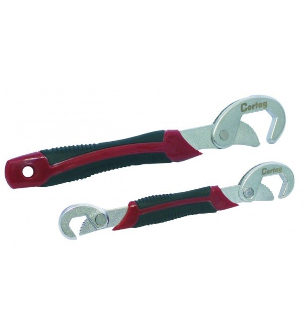 Encontraproduto.com.br - Chave Auto Ajustável Cortag