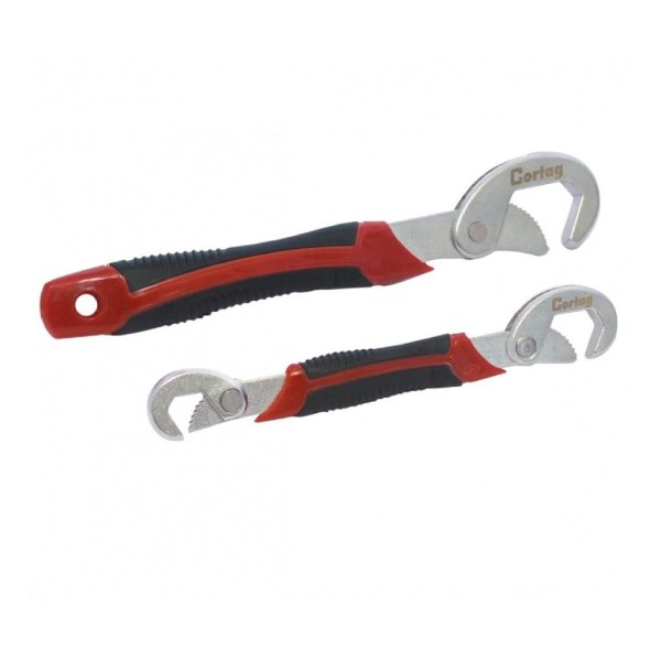 Encontraproduto.com.br - Chave Auto Ajustável Cortag