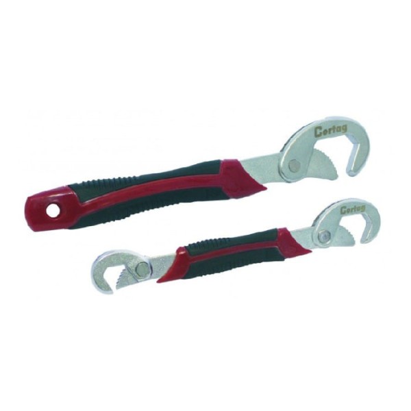 Encontraproduto.com.br - Chave Auto Ajustável Cortag