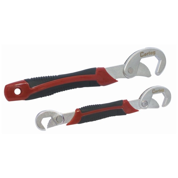 Encontraproduto.com.br - Chave Auto Ajustável Cortag