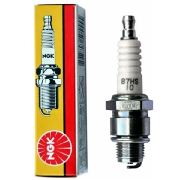 Encontraproduto.com.br - Vela Ignição B7hs Yamaha 9.9k 9.9q 9.9t Pecas De Qualidade