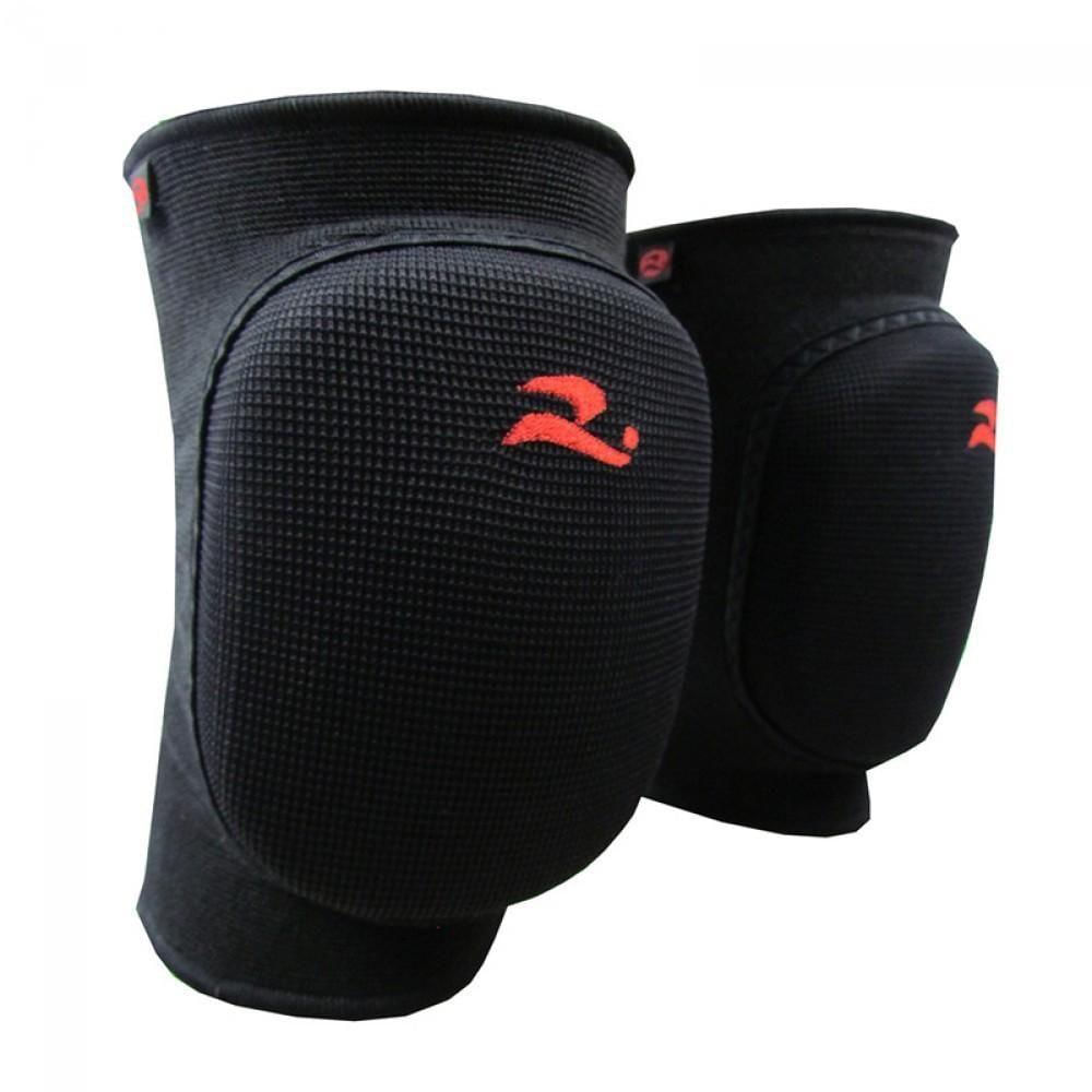 Joelheira Futsal Rx0090hp Preto P - Realtex