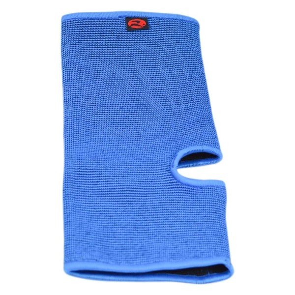 Encontraproduto.com.br - Tornozeleira Elástica Azul P Realtex RX0240DP