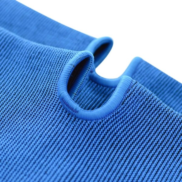 Encontraproduto.com.br - Tornozeleira Elástica Azul P Realtex RX0240DP
