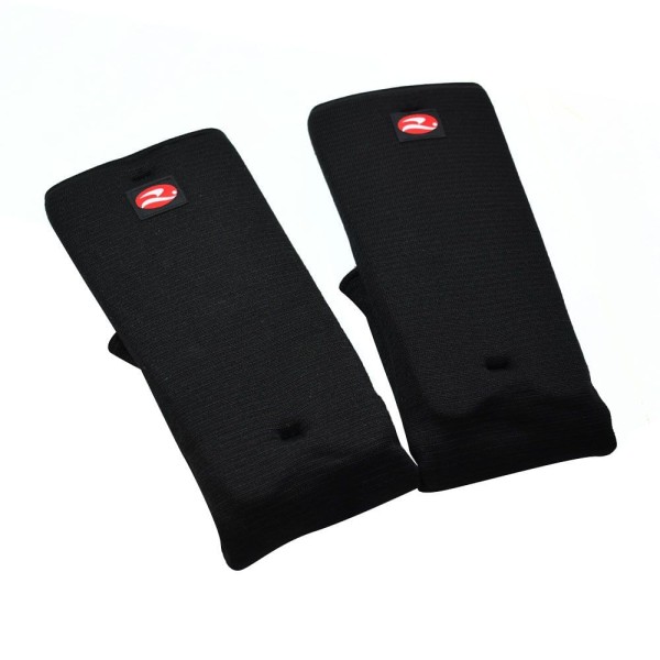 Encontraproduto.com.br - Tornozeleira Artes Marciais Rx0290p Preto Tam.P Realtex