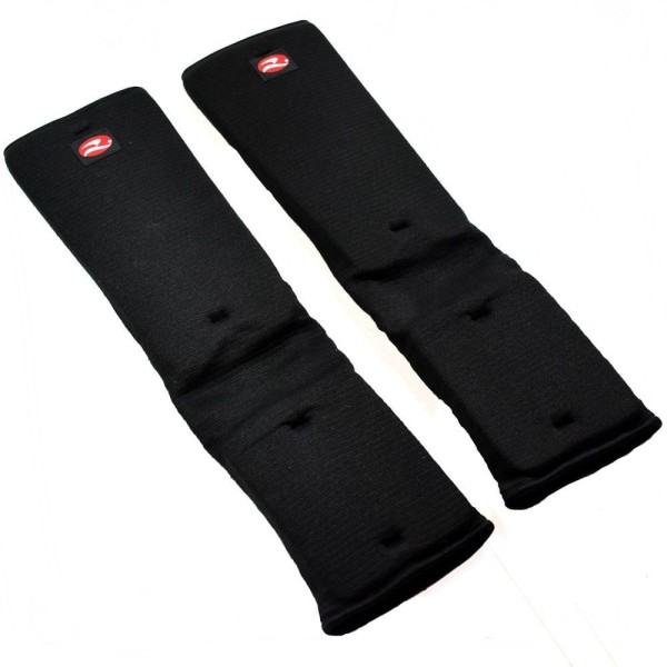 Encontraproduto.com.br - Tornozeleira Artes Marciais Rx0290p Preto Tam.P Realtex