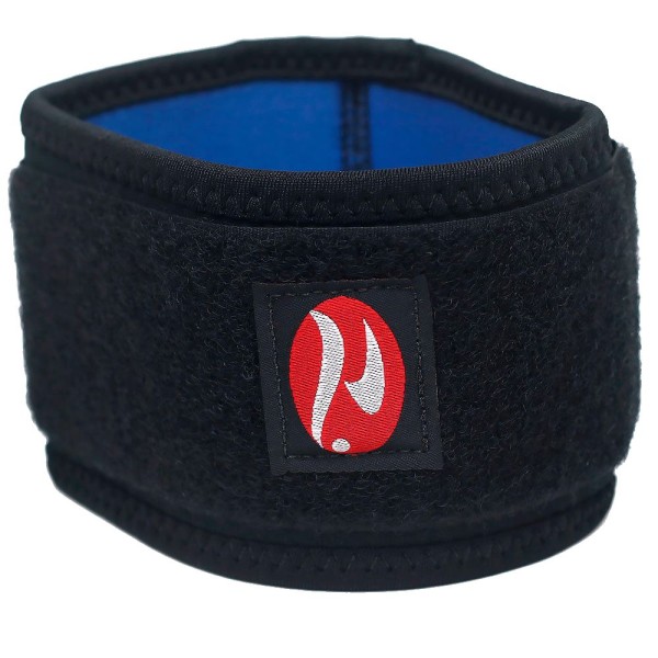 Encontraproduto.com.br - Munhequeira Realtex Neoprene Ajustável Preto Un
