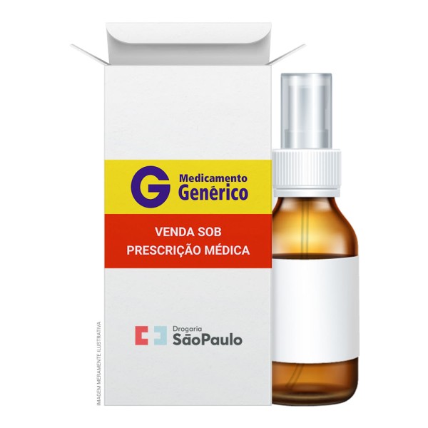 Encontraproduto.com.br - Furoato de Mometasona 50mcg Suspensão spray - Frasco com 60 Doses