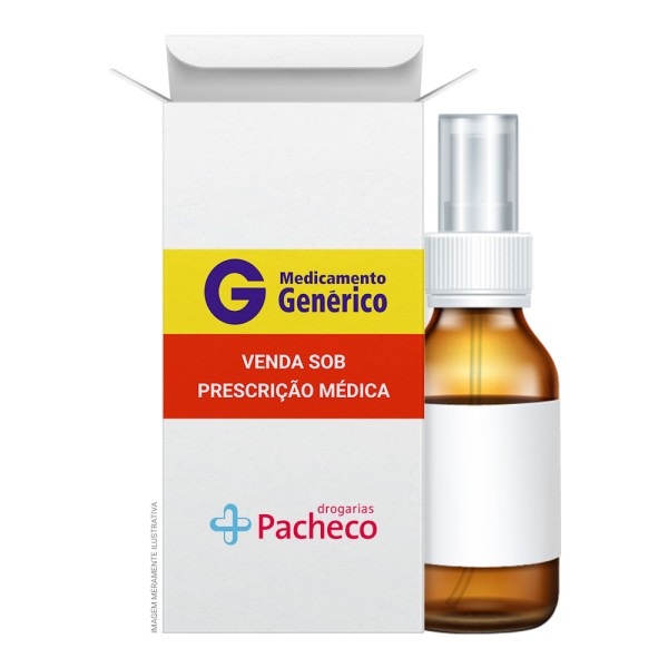 Encontraproduto.com.br - Furoato de Mometasona 50mcg Suspensão spray - Frasco com 60 Doses