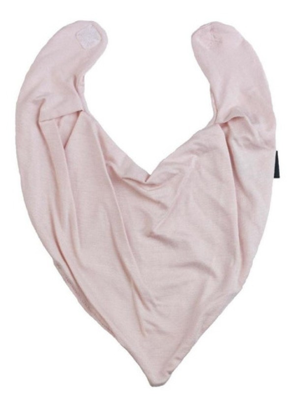 Babador Bandana para bebê em malha Penka Bib Aurora Lisa - Penka & Co.