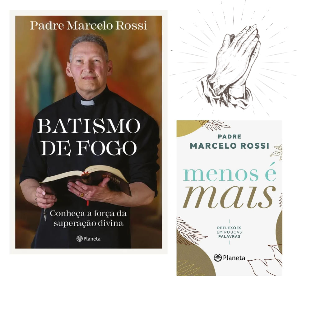 Coleção Especial - Padre Marcelo Rossi