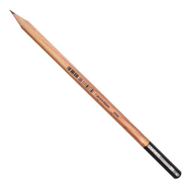 Lápis Grafite Graduado Graphite Artools Avulso