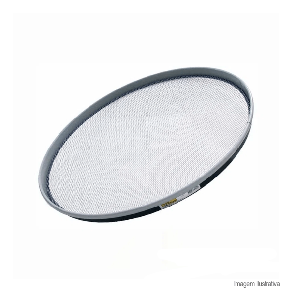 Encontraproduto.com.br - Peneira aro de aço para arroz 70 cm - VITÓRIA