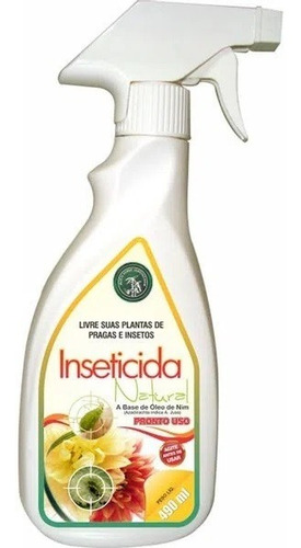 Encontraproduto.com.br - Inseticida Natural 490ml Mato Verde