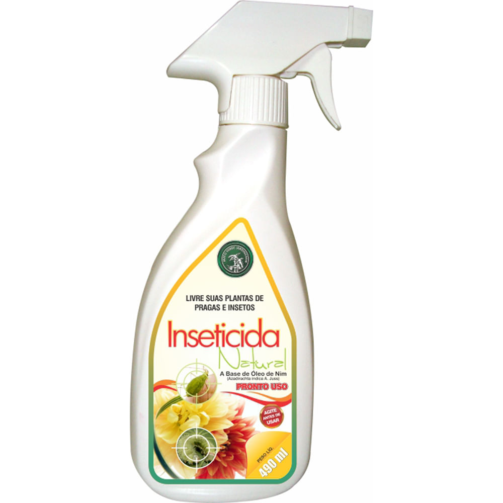 Encontraproduto.com.br - Inseticida Natural 490ml Mato Verde