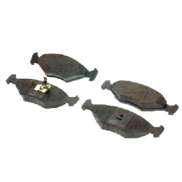Rcpt00128 - Pastilha Freio Ate - Passat/Voyage/Parati/Saveiro 1 - Trw