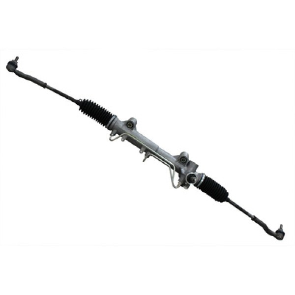 Encontraproduto.com.br - Caixa Direção Hidráulica Novo Uno 2011 a 2015 Com Terminal Trw