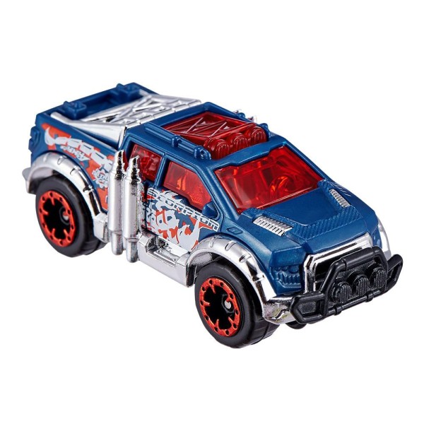Encontraproduto.com.br - Mini Veículo Die Cast Metal Machine 1:64 - Terminate