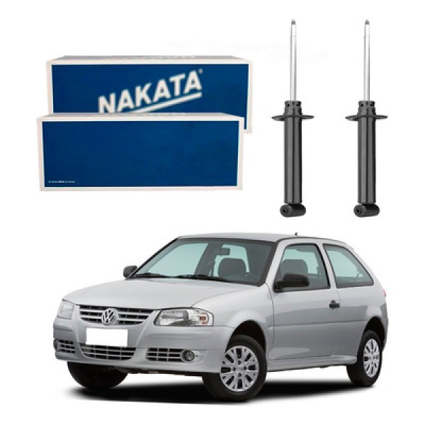 Amortecedor Traseiro Gol G2 G3 G4 1995 A 2014