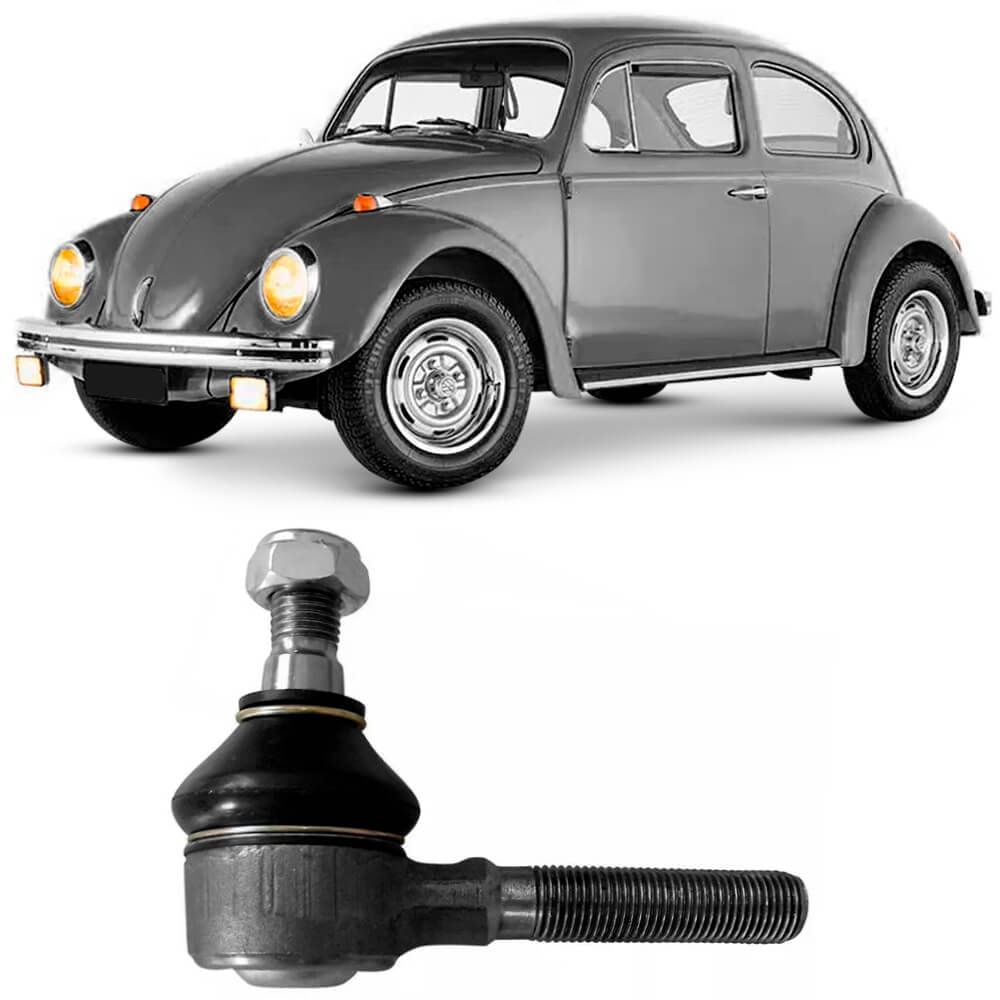 Encontraproduto.com.br - Ponteira Terminal Direção Fusca 73 a 96 Motorista Nakata