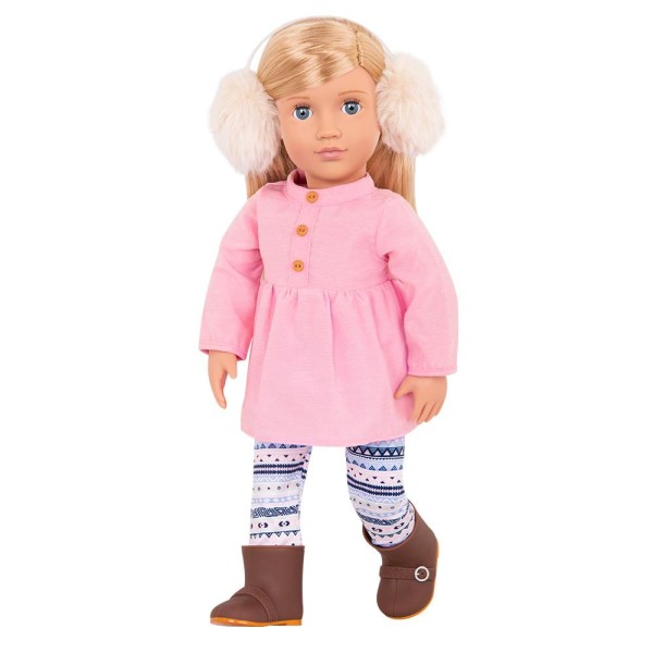 Encontraproduto.com.br - Boneca Katelyn - Our Generation
