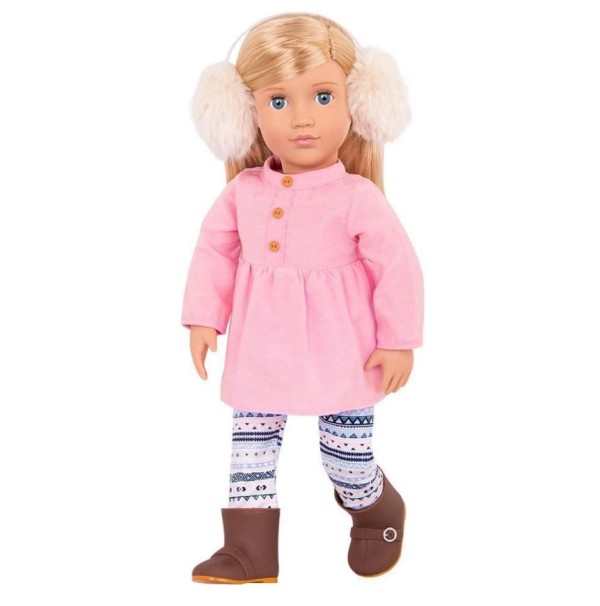 Encontraproduto.com.br - Boneca Katelyn - Our Generation