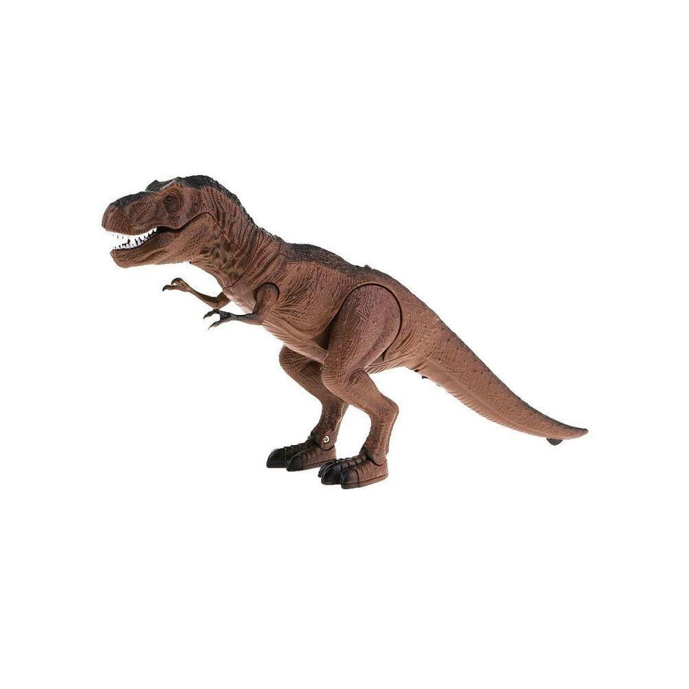 Encontraproduto.com.br - T-Rex Poderoso Tirano Com Controle Remoto - Candide