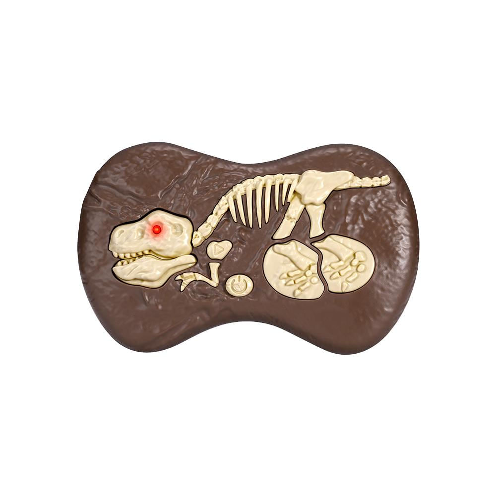 Encontraproduto.com.br - Figura de Ação - Robô Alive - Dinossauro Rush Raptor - Candide