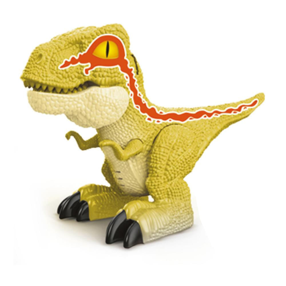 Encontraproduto.com.br - Dino Fera Beast Alive - Dinossauro Cuspidor De Fogo