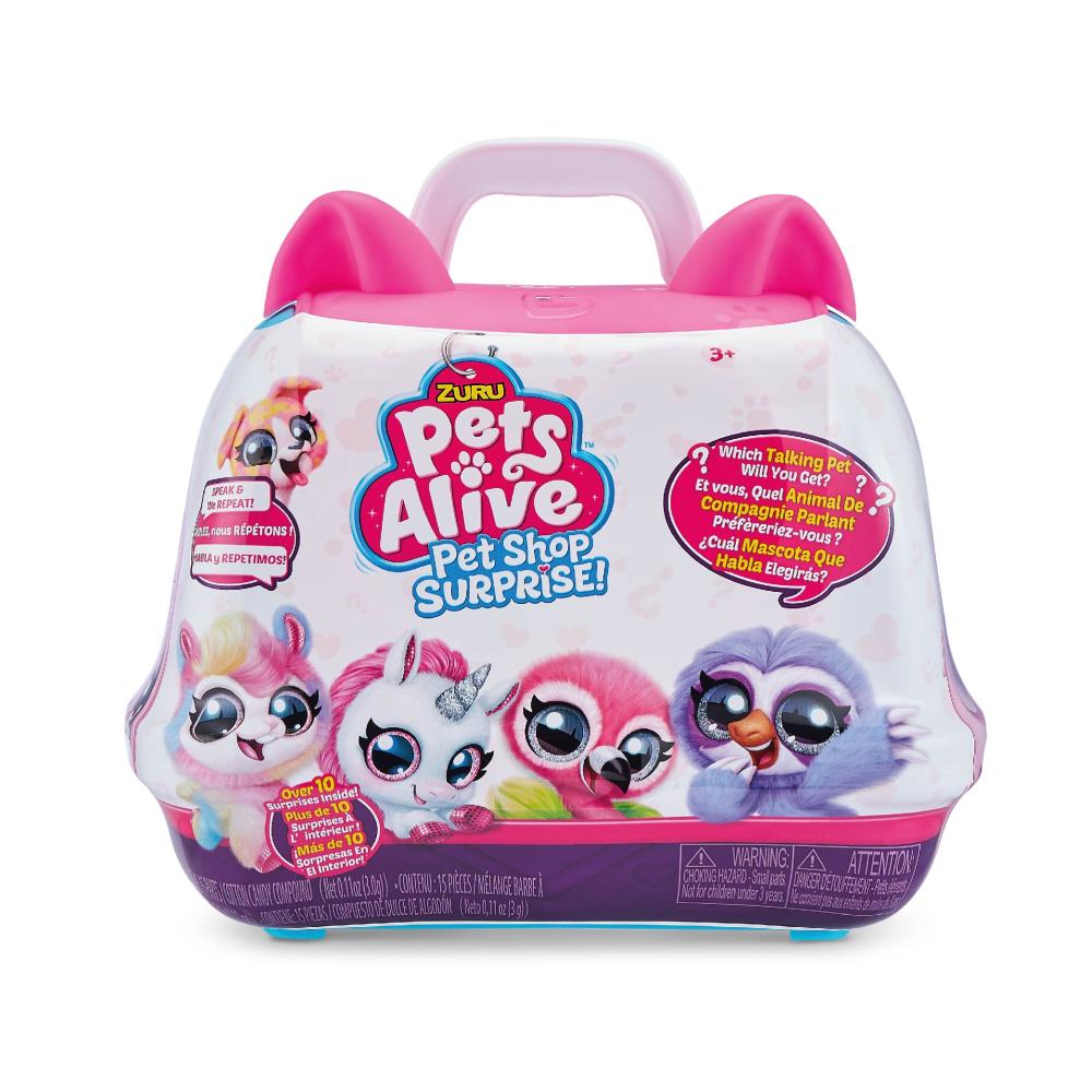 Encontraproduto.com.br - Pet Shop Surpresa - Candide