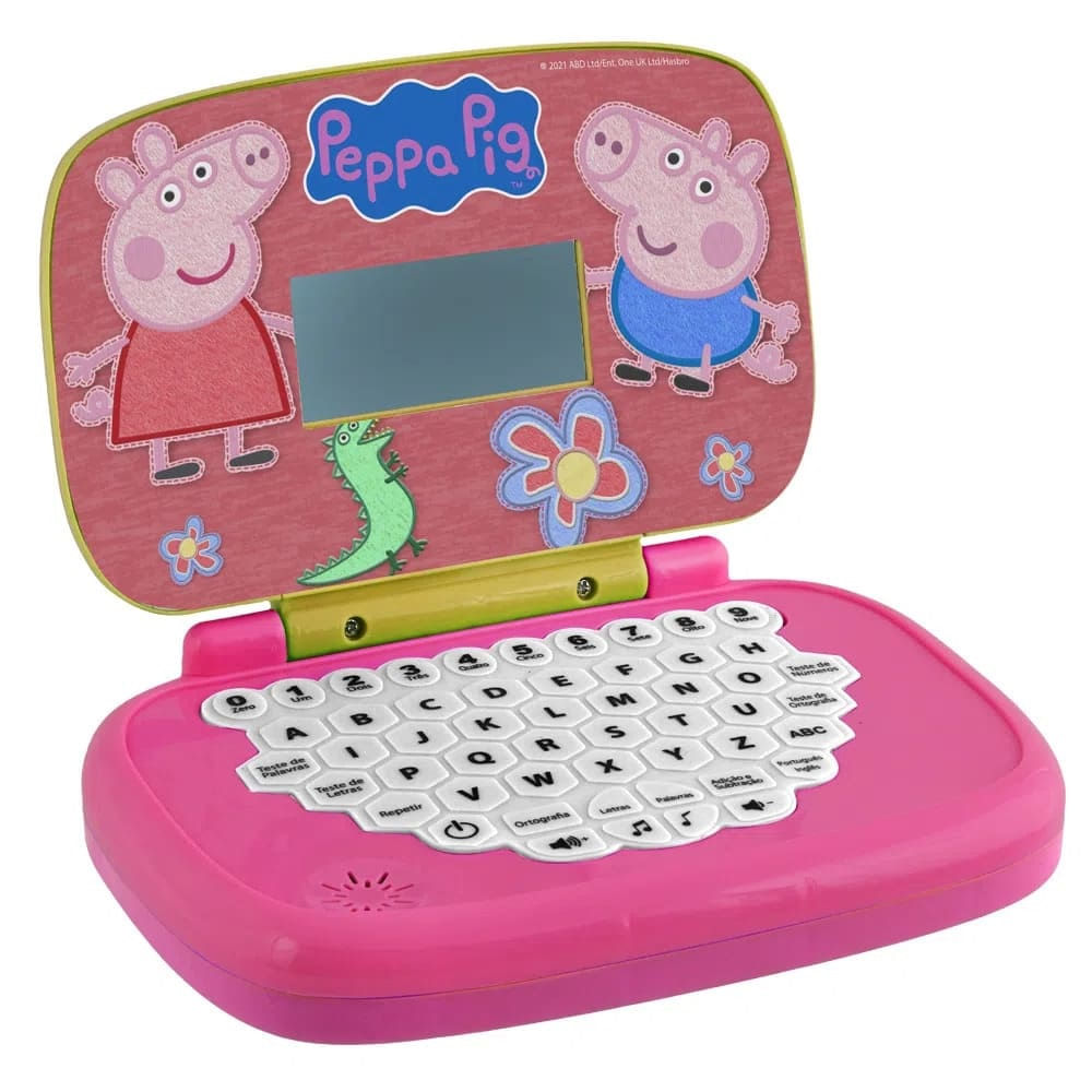 Laptop Peppa Pig CANDIDE
