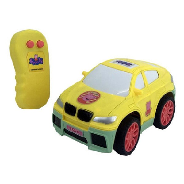 Veículo de Passeio Controle Remoto Peppa Pig - Candide