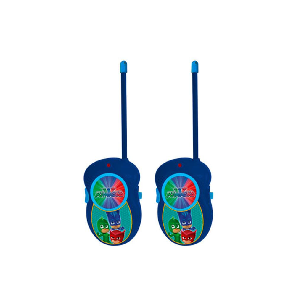 Encontraproduto.com.br - Walkie Talkies PJ MASKS - Candide
