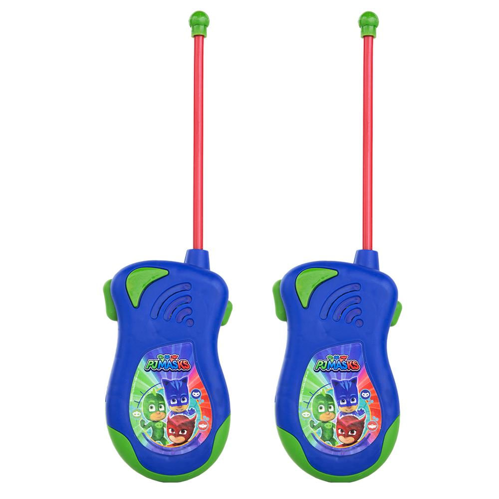 Encontraproduto.com.br - Walkie Talkies PJ MASKS - Candide