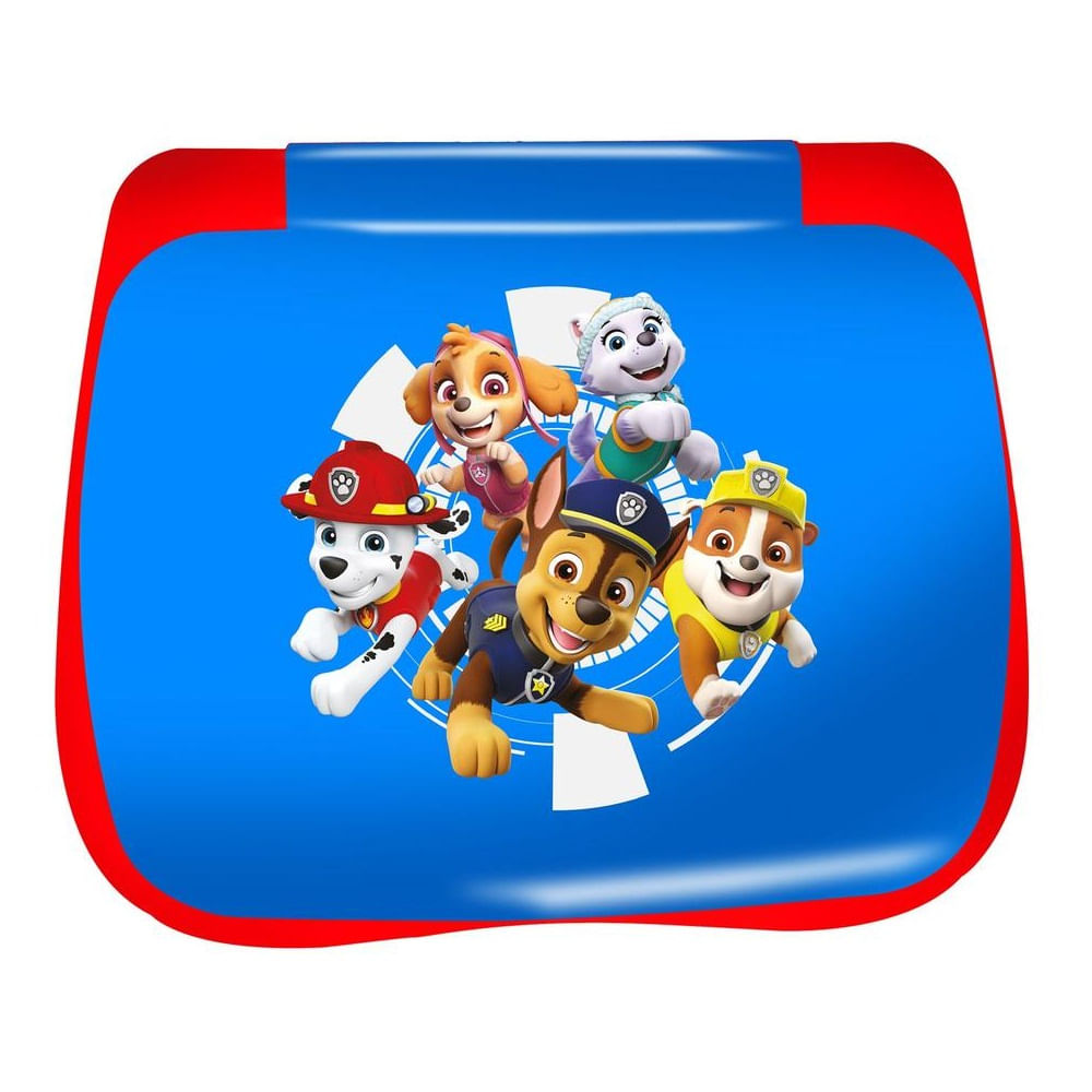 Encontraproduto.com.br - Laptop Mini Game Patrulha Canina Candide