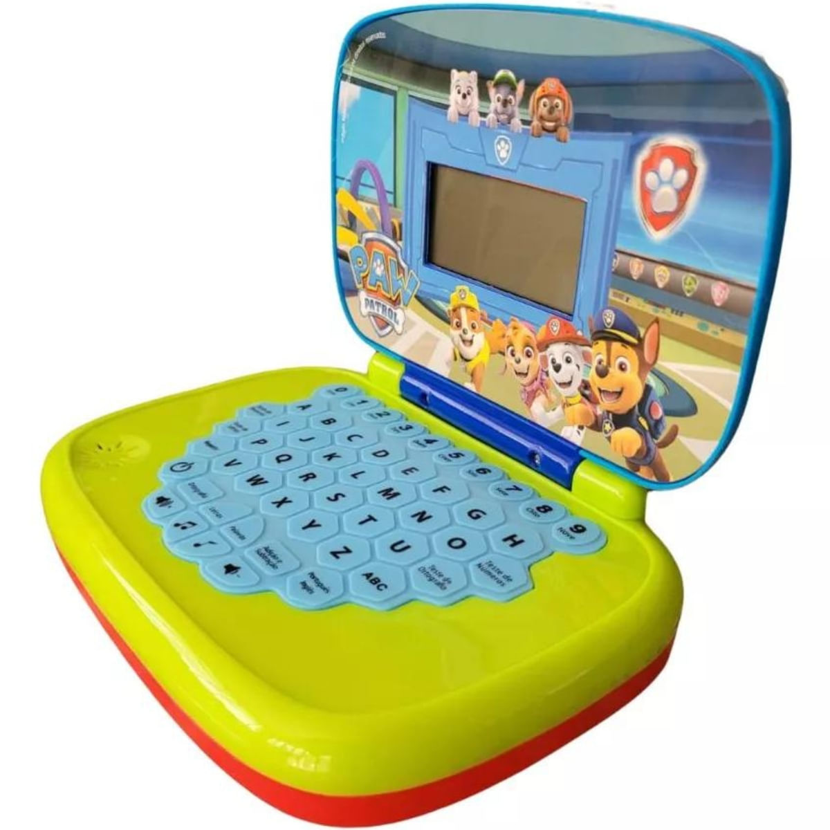 Encontraproduto.com.br - Laptop Mini Game Patrulha Canina Candide
