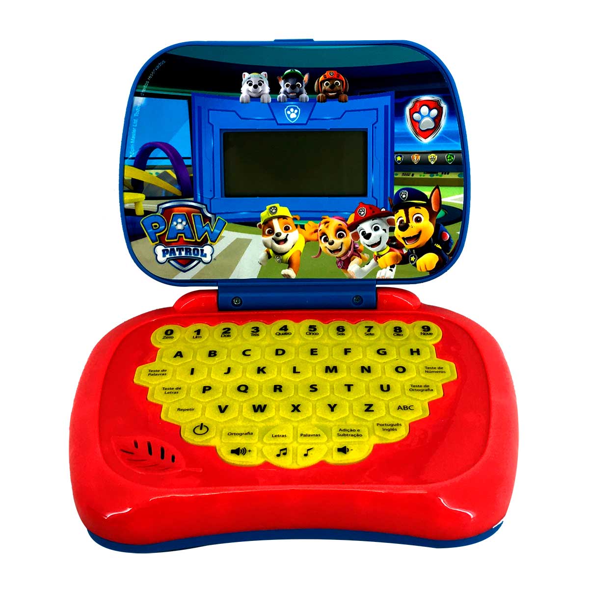 Encontraproduto.com.br - Laptop Mini Game Patrulha Canina Candide