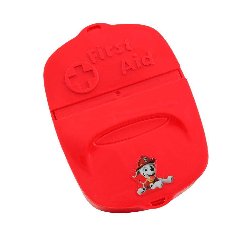 Encontraproduto.com.br - Playset Paw Patrol Camping Kit Com Lampião e Cantil Candide