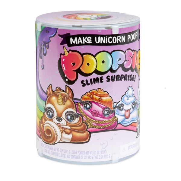 Encontraproduto.com.br - Poopsie Slime Surprise - Candide - 10 Cm