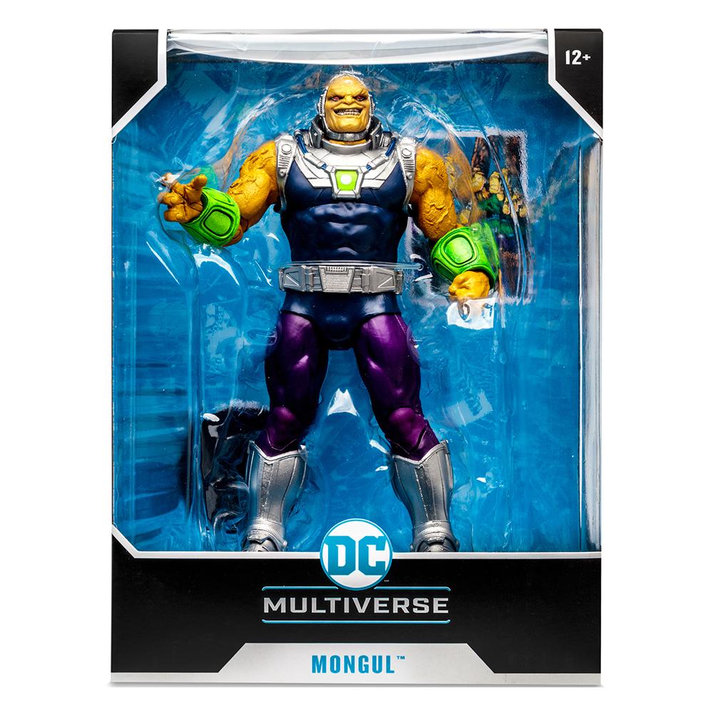 Encontraproduto.com.br - Boneco Action Figure McFarlane 10” Mongul