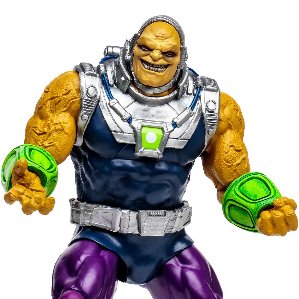 Encontraproduto.com.br - Boneco Action Figure McFarlane 10” Mongul